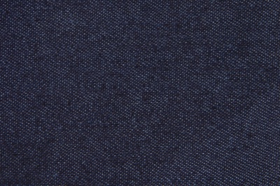 Ткань джинсовая №96, 160 гр/м2, шир.148см, цвет т.синий - купить в Орске. Цена 350.42 руб.