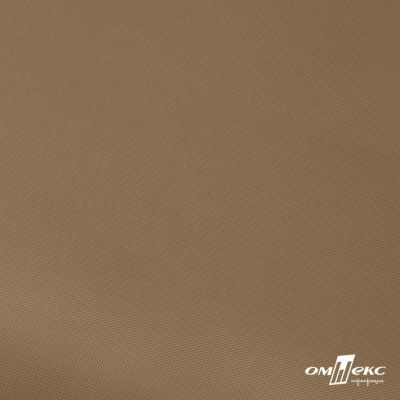 Ткань подкладочная Таффета 17-1327, антист., 53 гр/м2, шир.150см, цвет св.коричневый - купить в Орске. Цена 62.37 руб.