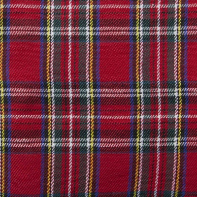 Костюмная ткань «Шотландка» 1#, 165 гр/м2, шир.145 см - купить в Орске. Цена 329.32 руб.