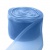 Лента капроновая "Гофре", шир. 110 мм/уп. 50 м, цвет голубой - купить в Орске. Цена: 28.22 руб.
