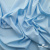 Ткань сорочечная Илер 100%полиэстр, 120 г/м2 ш.150 см, цв.голубой - купить в Орске. Цена 290.24 руб.