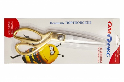 Ножницы арт.0330-4500 портновские, 9,5"/ 241 мм - купить в Орске. Цена: 739.90 руб.