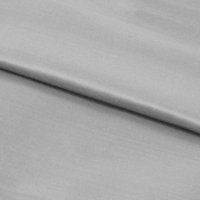 Ткань подкладочная Таффета 15-4101, антист., 53 гр/м2, шир.150см, цвет св.серый - купить в Орске. Цена 57.16 руб.