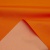 Поли понж (Дюспо) 17-1350, PU/WR, 65 гр/м2, шир.150см, цвет оранжевый - купить в Орске. Цена 82.93 руб.