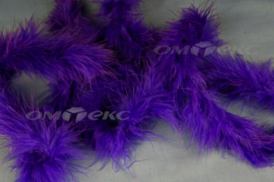 Марабу из пуха и перьев тонкое/фиолетовый - купить в Орске. Цена: 71.98 руб.