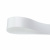 001-белый Лента атласная упаковочная (В) 85+/-5гр/м2, шир.25 мм (1/2), 25+/-1 м - купить в Орске. Цена: 52.86 руб.