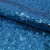 Сетка с пайетками №18, 188 гр/м2, шир.140см, цвет голубой - купить в Орске. Цена 458.76 руб.