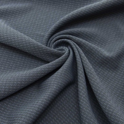 Ткань костюмная "Valencia" LP25949 2043, 240 гр/м2, шир.150см, серо-голубой - купить в Орске. Цена 408.54 руб.