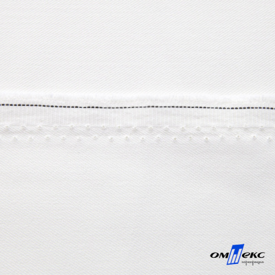 Ткань костюмная "Белла" 80% P, 16% R, 4% S, 230 г/м2, шир.150 см, цв. белый #12 - купить в Орске. Цена 489.29 руб.