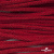 Шнур плетеный d-6 мм, круглый 70% хлопок 30% полиэстер, уп.90+/-1 м, цв.1064-красный - купить в Орске. Цена: 588 руб.