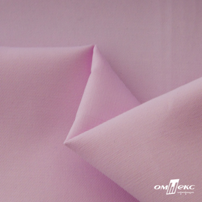 Ткань сорочечная Альто, 115 г/м2, 58% пэ,42% хл, шир.150 см, цв. розовый (12-2905) (арт.101) - купить в Орске. Цена 296.16 руб.
