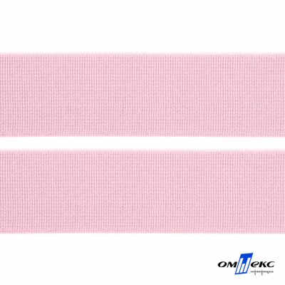 13023-Резинка тканая шир.2,5 см,цв.#21 -розовый - купить в Орске. Цена: 49 руб.
