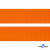 Оранжевый - цв.523 - Текстильная лента-стропа 550 гр/м2 ,100% пэ шир.50 мм (боб.50+/-1 м) - купить в Орске. Цена: 797.67 руб.