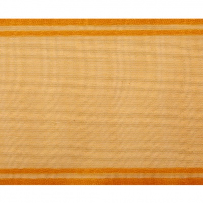Лента капроновая, шир. 80 мм/уп. 25 м, цвет оранжевый - купить в Орске. Цена: 17.64 руб.