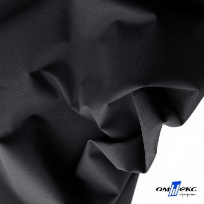 Текстильный материал " Ditto", мембрана покрытие 3000/3000, 130 г/м2, цв.- черный - купить в Орске. Цена 328.53 руб.