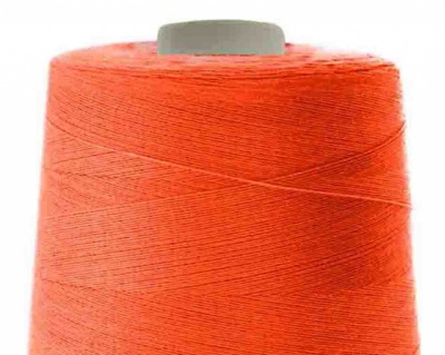Швейные нитки (армированные) 28S/2, нам. 2 500 м, цвет 598 - купить в Орске. Цена: 139.91 руб.