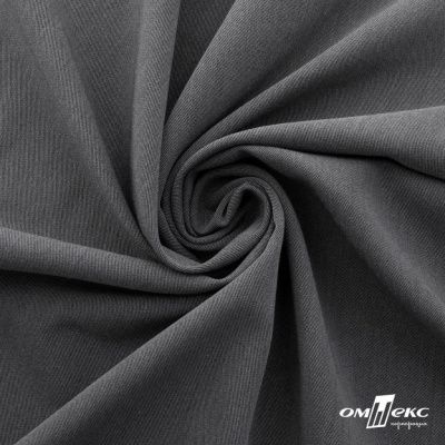 Ткань костюмная "Прато" 80% P, 16% R, 4% S, 230 г/м2, шир.150 см, цв-серый #4 - купить в Орске. Цена 470.17 руб.