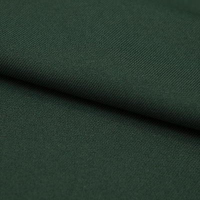 Ткань костюмная 21010 2076, 225 гр/м2, шир.150см, цвет т.зеленый - купить в Орске. Цена 394.71 руб.