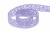 Тесьма кружевная 0621-1346А, шир. 13 мм/уп. 20+/-1 м, цвет 107-фиолет - купить в Орске. Цена: 569.26 руб.