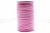 0370-1301-Шнур эластичный 3 мм, (уп.100+/-1м), цв.141- розовый - купить в Орске. Цена: 459.62 руб.
