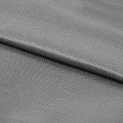 Ткань подкладочная Таффета 17-1501, антист., 53 гр/м2, шир.150см, цвет св.серый - купить в Орске. Цена 57.16 руб.