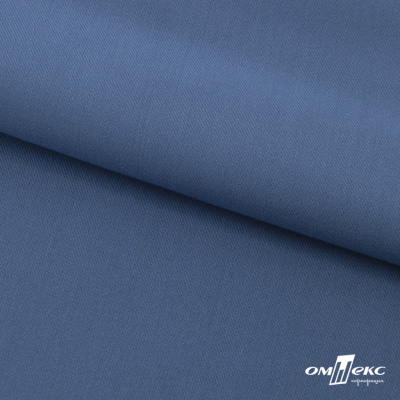 Ткань костюмная "Турин" 80% P, 16% R, 4% S, 230 г/м2, шир.150 см, цв-серо-голубой #19 - купить в Орске. Цена 428.38 руб.