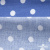 Ткань плательная "Вискоза принт"  100% вискоза, 120 г/м2, шир.150 см Цв. Синий - купить в Орске. Цена 283.68 руб.