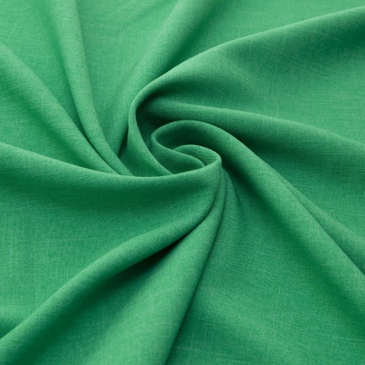 Ткань костюмная габардин "Меланж" 6103А, 172 гр/м2, шир.150см, цвет трава - купить в Орске. Цена 299.21 руб.