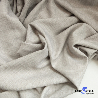 Ткань костюмная "Моник", 80% P, 16% R, 4% S, 250 г/м2, шир.150 см, цв-св.серый - купить в Орске. Цена 555.82 руб.
