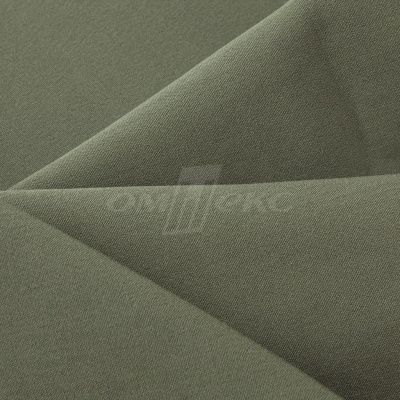 Костюмная ткань "Элис", 220 гр/м2, шир.150 см, цвет олива милитари - купить в Орске. Цена 303.10 руб.