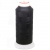 Нитки текстурированные некручёные, намот. 5 000 м, цвет чёрный - купить в Орске. Цена: 70.43 руб.