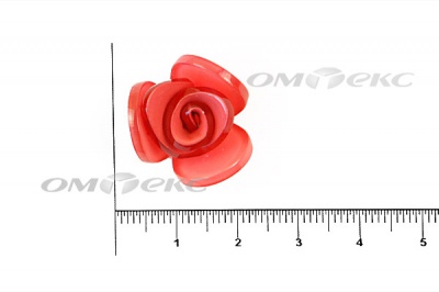Украшение "Розы малые №1" 20мм - купить в Орске. Цена: 32.82 руб.