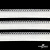 Резинка бельевая ажурная #123-05, шир.11 мм, цв.белый - купить в Орске. Цена: 6.19 руб.