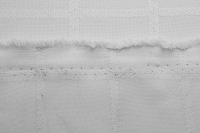 Скатертная ткань 25536/2005, 174 гр/м2, шир.150см, цвет белый - купить в Орске. Цена 269.46 руб.