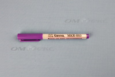 Маркер самоисчезающий MKR-003 фиолетовый - купить в Орске. Цена: 205.76 руб.