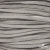 Шнур плетеный d-8 мм плоский, 70% хлопок 30% полиэстер, уп.85+/-1 м, цв.1012-св.серый - купить в Орске. Цена: 735 руб.