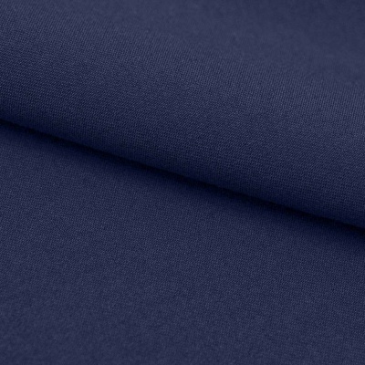 Костюмная ткань с вискозой "Салерно", 210 гр/м2, шир.150см, цвет т.синий/Navy - купить в Орске. Цена 446.37 руб.