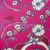 Плательная ткань "Фламенко" 16.3, 80 гр/м2, шир.150 см, принт этнический - купить в Орске. Цена 241.49 руб.