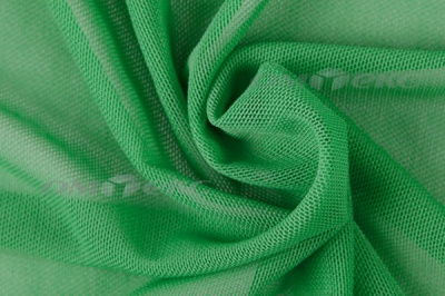 Сетка стрейч XD 6А 8818 (7,57м/кг), 83 гр/м2, шир.160 см, цвет зелёный - купить в Орске. Цена 2 079.06 руб.