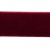 Лента бархатная нейлон, шир.25 мм, (упак. 45,7м), цв.240-бордо - купить в Орске. Цена: 809.01 руб.