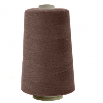 Швейные нитки (армированные) 28S/2, нам. 2 500 м, цвет 104 - купить в Орске. Цена: 148.95 руб.