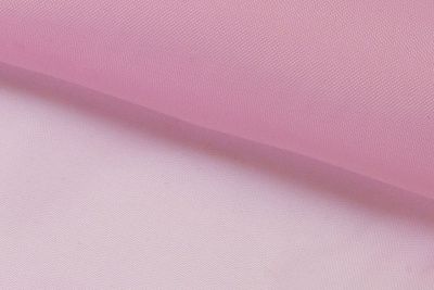 Портьерный капрон 13-2805, 47 гр/м2, шир.300см, цвет 6/св.розовый - купить в Орске. Цена 137.27 руб.