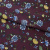 Плательная ткань "Фламенко" 4.1, 80 гр/м2, шир.150 см, принт растительный - купить в Орске. Цена 259.21 руб.