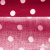 Ткань плательная "Вискоза принт"  100% вискоза, 120 г/м2, шир.150 см Цв.  красный - купить в Орске. Цена 280.82 руб.