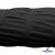 Резиновые нити с текстильным покрытием, шир. 6 мм (55 м/уп), цв.-черный - купить в Орске. Цена: 210.75 руб.