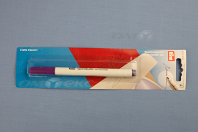 Маркер для разметки ткани MRW-002,смывающийся белый - купить в Орске. Цена: 82.91 руб.