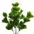 Трава искусственная -1, шт (эвкалипт лист 32 см/8 см)				 - купить в Орске. Цена: 169.93 руб.