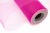 Фатин в шпульках 16-33, 10 гр/м2, шир. 15 см (в нам. 25+/-1 м), цвет ярк.розовый - купить в Орске. Цена: 100.69 руб.
