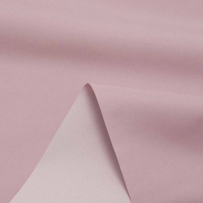 Ткань курточная DEWSPO 240T PU MILKY (MAUVE SHADOW) - пыльный розовый - купить в Орске. Цена 156.61 руб.