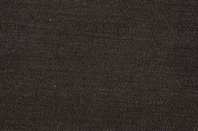Ткань джинсовая №96, 160 гр/м2, шир.148см, цвет чёрный - купить в Орске. Цена 350.42 руб.